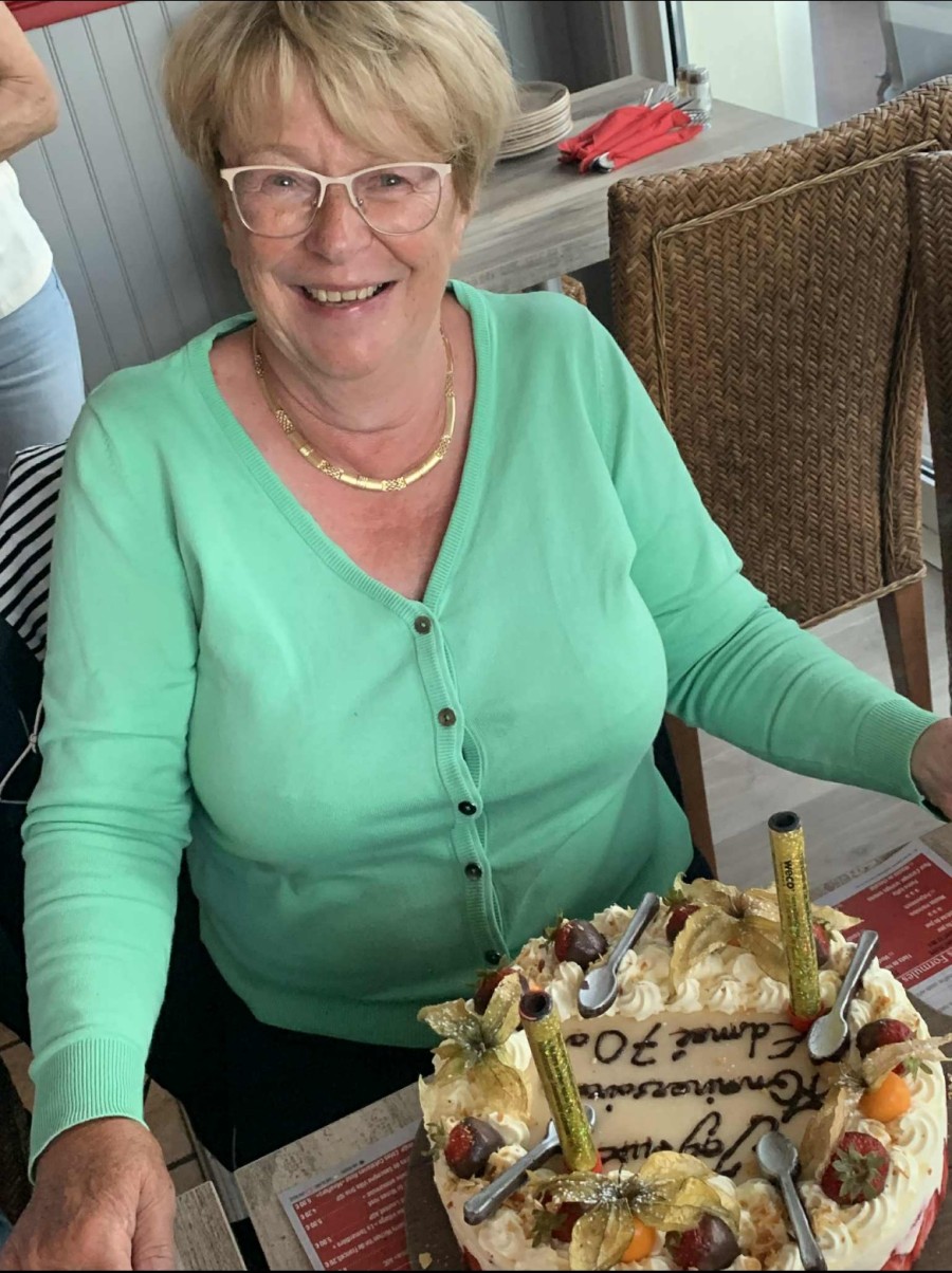 Marie Christine Grymonprez Marie Christine Grymonprez