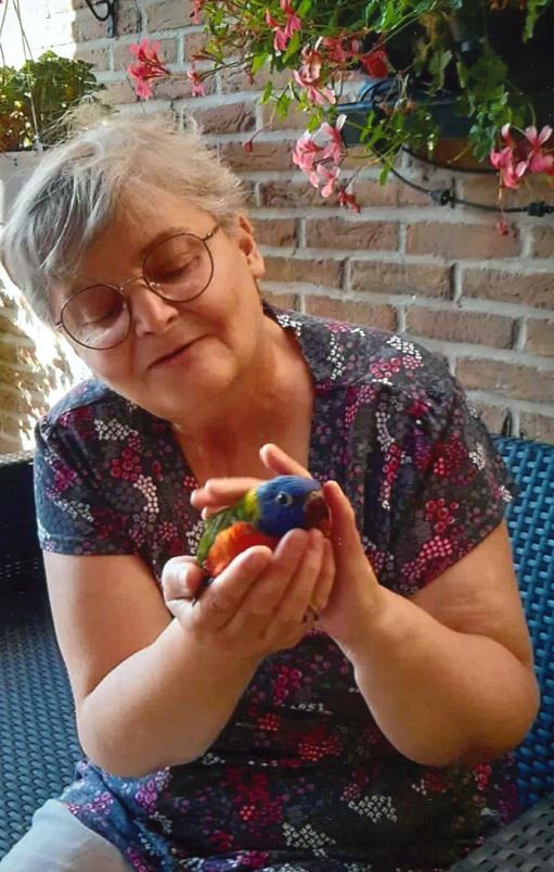 Sandra Corijn Sandra Corijn