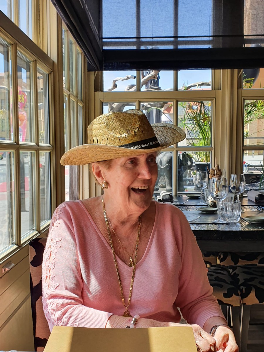 Hilda Blomme Hilda Blomme