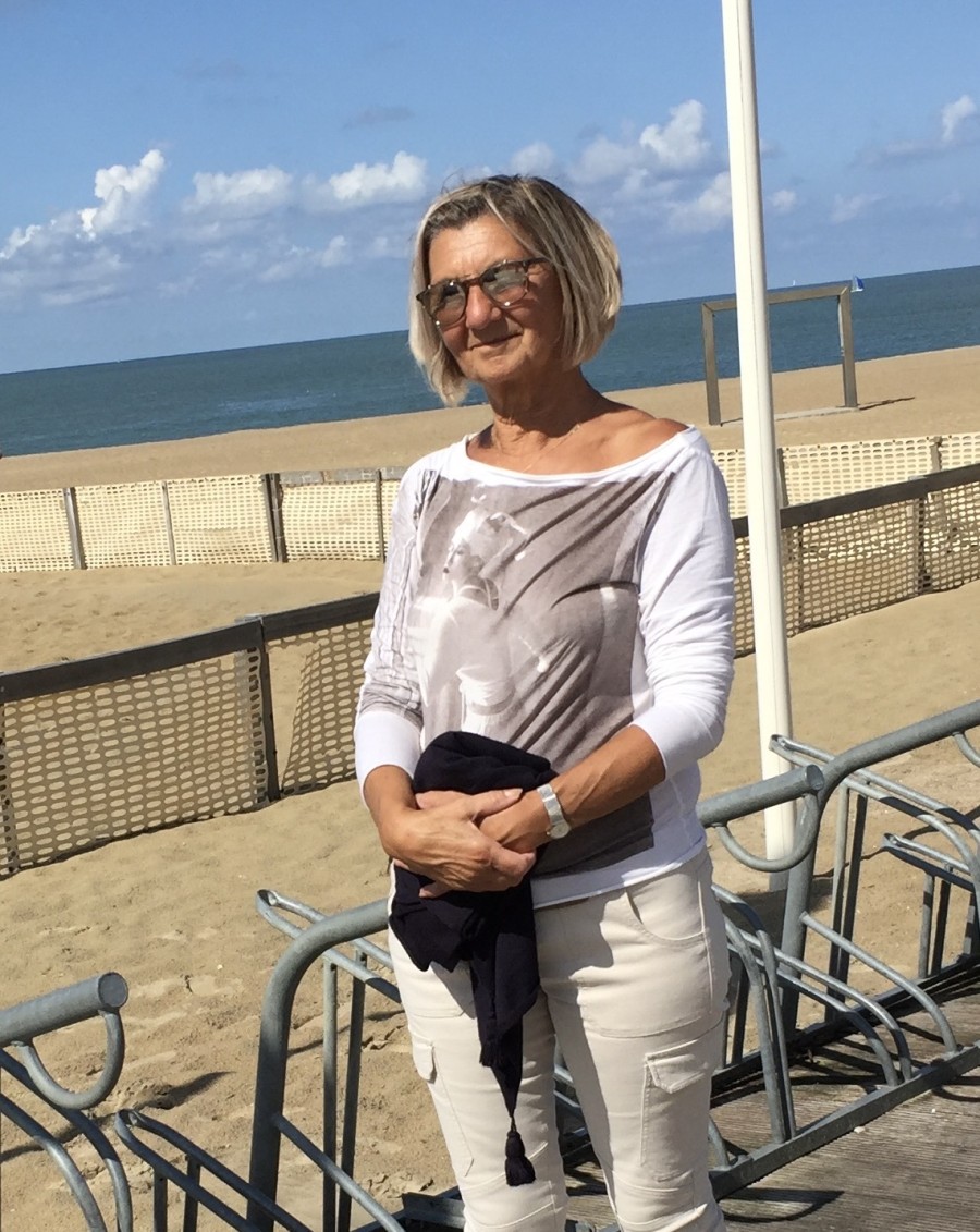 Ginette Spitaels Ginette Spitaels
