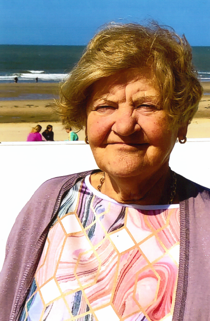 Lucrèce Dehaemers