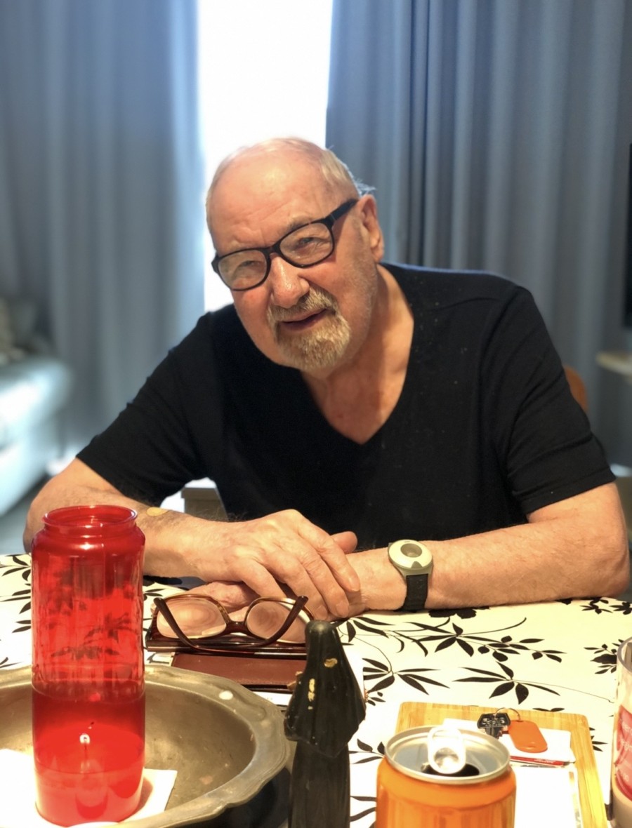 Walter Van Sweeveldt