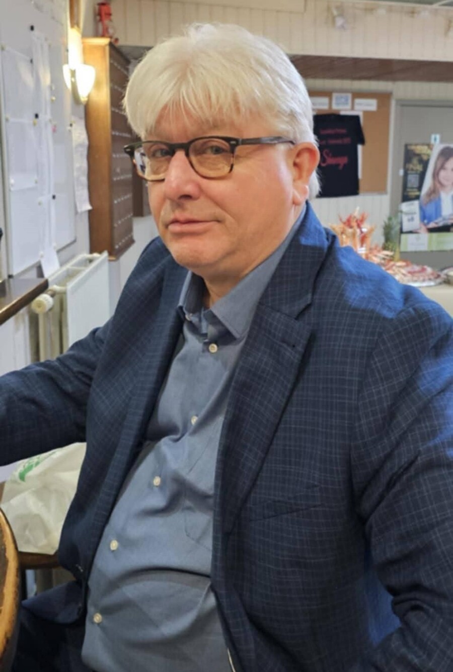 Walter Verleyen bewerkt