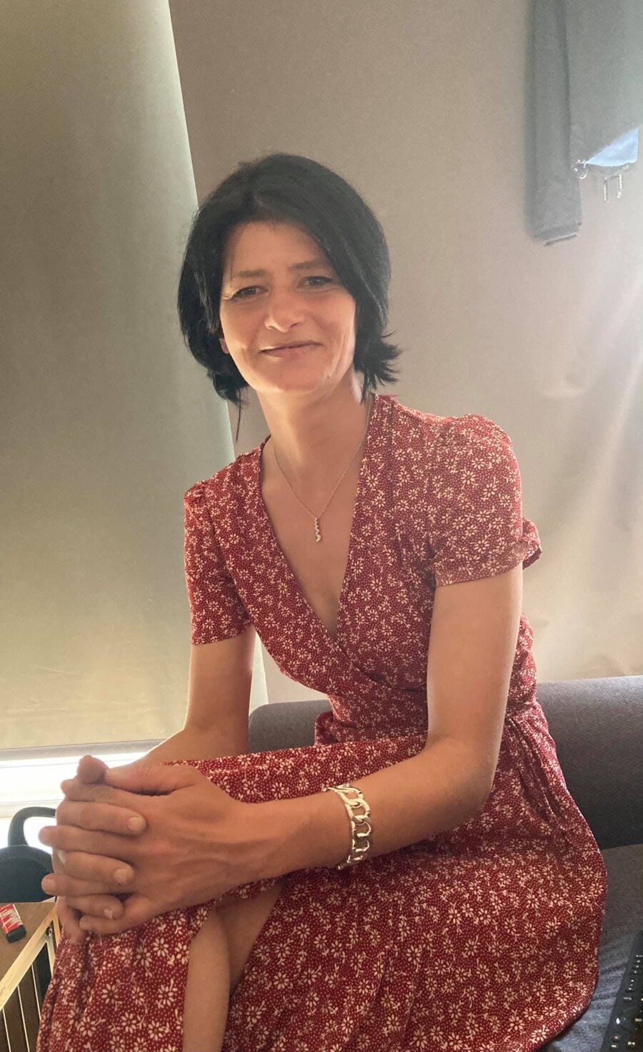 Bertrand Marjorie